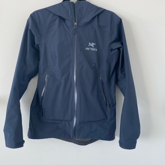 Arcteryx Cobalt Moon Zeta SL women’s Jacket - Picture 4 of 10